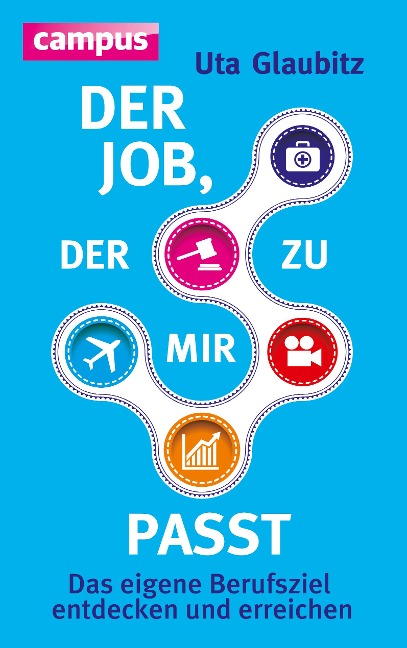 Der Job, der zu mir passt - Uta Glaubitz