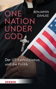 Cover-Bild zum Titel 'One Nation under God' von 'Benjamin Dahlke'
