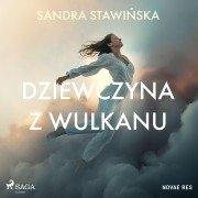 Cover-Bild zum Titel 'Dziewczyna z wulkanu' von 'Sandra Stawi¿ska'