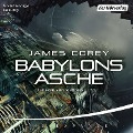 Cover-Bild zum Titel 'Babylons Asche' von 'James Corey'