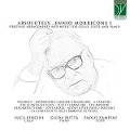 Cover-Bild zum Titel 'Absolutely...Morricone I - Original Arrangements a' von 'Gilda Butta Luca Pincini'