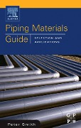 Cover-Bild zum Titel 'Piping Materials Guide' von 'Peter Smith'
