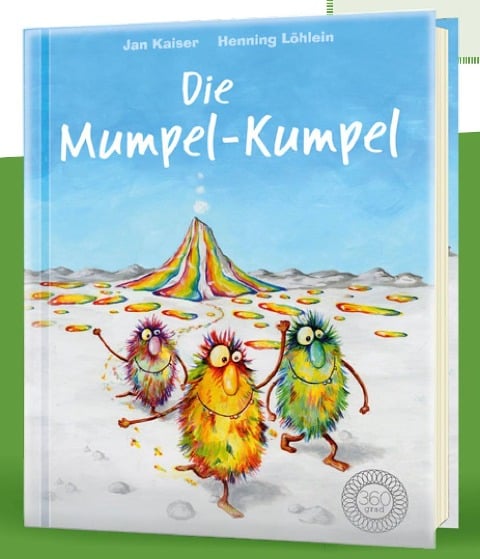 Die Mumpel-Kumpel - Jan Kaiser