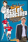 Cover-Bild zum Titel 'Best of Bundesliga' von 'Ben Redelings'