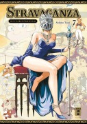 Cover-Bild zum Titel 'Stravaganza 07' von 'Akihito Tomi'