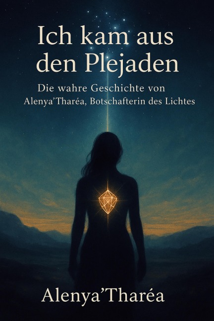 Ich kam aus den Plejaden - Alenya Tharea