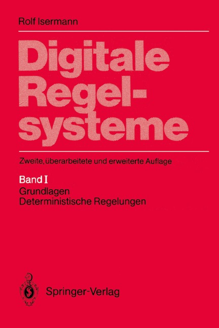 Digitale Regelsysteme - 