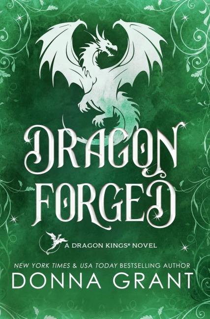Dragon Forged - Donna Grant