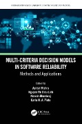 Cover-Bild zum Titel 'Multi-Criteria Decision Models in Software Reliability' von ''