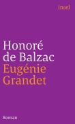 Cover-Bild zum Titel 'Eugenie Grandet' von 'Honore de Balzac'