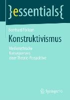 Konstruktivismus - Bernhard Pörksen