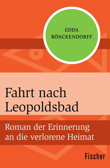 Fahrt nach Leopoldsbad - Edda Rönckendorff