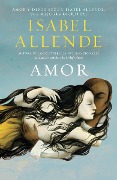 Cover-Bild zum Titel 'Amor / Love' von 'Isabel Allende'