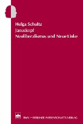 Cover-Bild zum Titel 'Januskopf' von 'Helga Schultz'