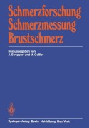Cover-Bild zum Titel 'Schmerzforschung Schmerzmessung Brustschmerz' von ''
