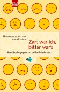 Cover-Bild zum Titel 'Zart war ich, bitter war's' von 'Ursula Enders'