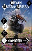 Cover-Bild zum Titel 'The Symphonist (The Orchestrylus Odyssey, #1)' von 'Bryan Rivera-Rivera'
