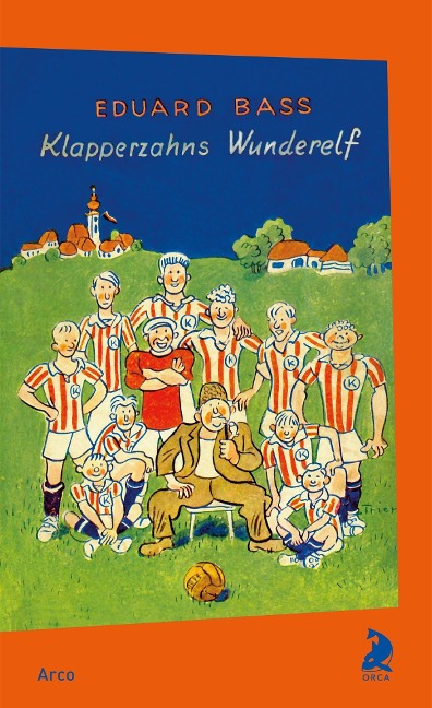 Klapperzahns Wunderelf - Eduard Bass