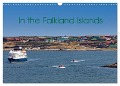 In the Falkland Islands (Wall Calendar 2024 DIN A3 landscape), CALVENDO 12 Month Wall Calendar - Berlin Schoen