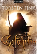 Cover-Bild zum Titel 'Die Gefährtin' von 'Torsten Fink'