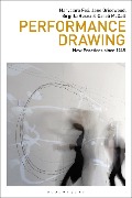 Cover-Bild zum Titel 'Performance Drawing' von 'Maryclare Foá, Jane Grisewood, Birgitta Hosea, Carali McCall'