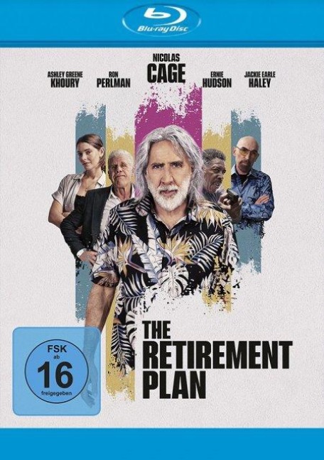 The Retirement Plan - Tim Brown, Roger Suen