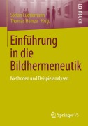 Cover-Bild zum Titel 'Einführung in die Bildhermeneutik' von ''