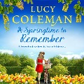 Cover-Bild zum Titel 'A Springtime to Remember' von 'Lucy Coleman'