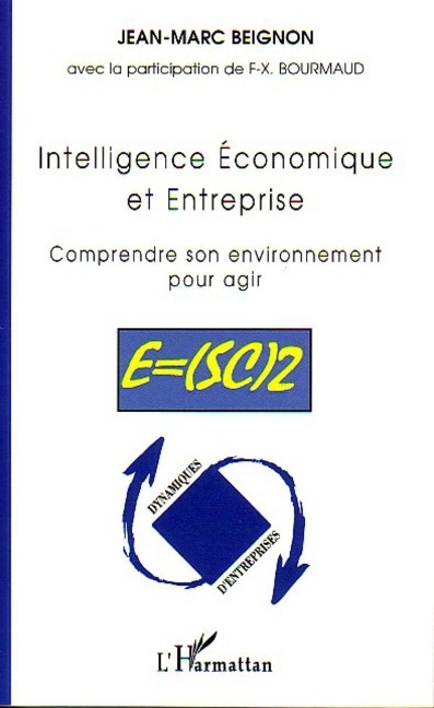 Intelligence Economique et Entreprise - Beignon