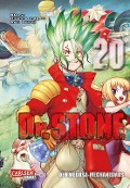 Dr. Stone 20 - Boichi, Riichiro Inagaki