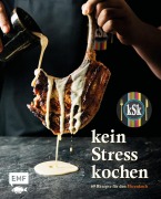 Cover-Bild zum Titel 'Kein Stress kochen' von 'kein Stress kochen'