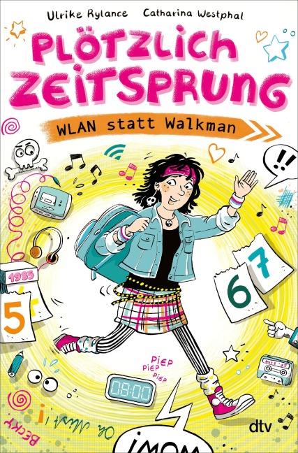 Plötzlich Zeitsprung - Ulrike Rylance