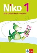 Cover-Bild zum Titel 'Niko. Schreiben zu Bildern 1. Schuljahr' von ''