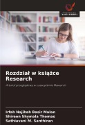 Cover-Bild zum Titel 'Rozdzia¿ w ksi¿¿ce Research' von 'Irfah Najihah Basir Malan, Shireen Shymala Thomas, Sathiavani M. Santhiran'