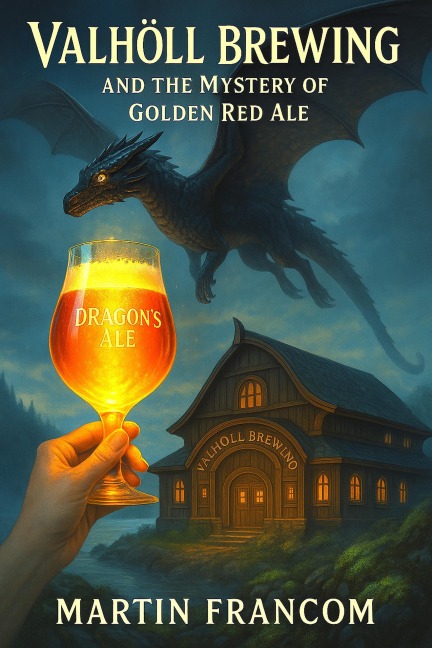 Valhöll Brewing - Martin Francom