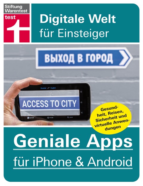 Geniale Apps für iPhone & Android - Marius von der Forst