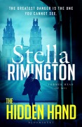 Cover-Bild zum Titel 'The Hidden Hand' von 'Stella Rimington'