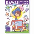 Kawaii zeichnen lernen - 400+ süße Sachen und Dinge - SimplePaper