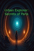 Cover-Bild zum Titel 'Urban Explorer: Secrets of Paris' von 'Vk'