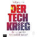 Cover-Bild zum Titel 'Der Tech-Krieg' von 'Wolfgang Hirn'