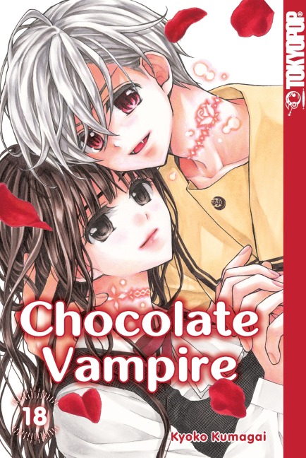 Chocolate Vampire 18 - Kyoko Kumagai