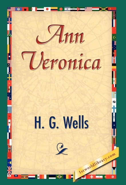 Ann Veronica - H. G. Wells