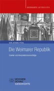 Cover-Bild zum Titel 'Die Weimarer Republik' von 'Karl Heinrich Pohl'