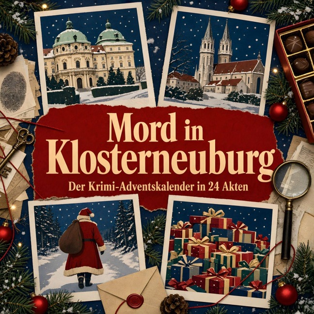 Mord in Klosterneuburg - Liam Koch