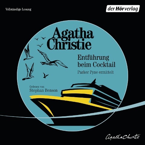 Entführung beim Cocktail - Agatha Christie