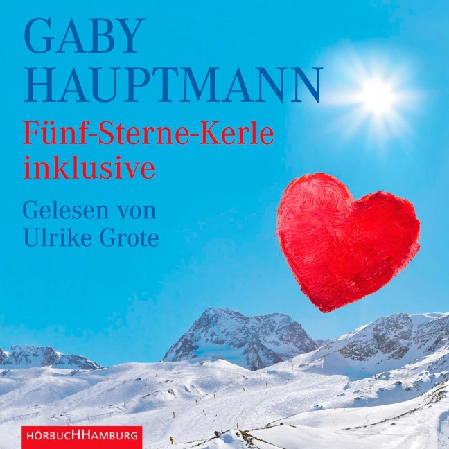 Fünf-Sterne-Kerle inklusive - Gaby Hauptmann