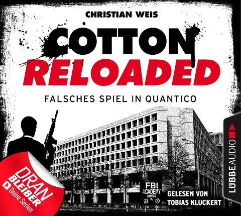 Falsches Spiel in Quantico - Serienspecial - Christian Weis