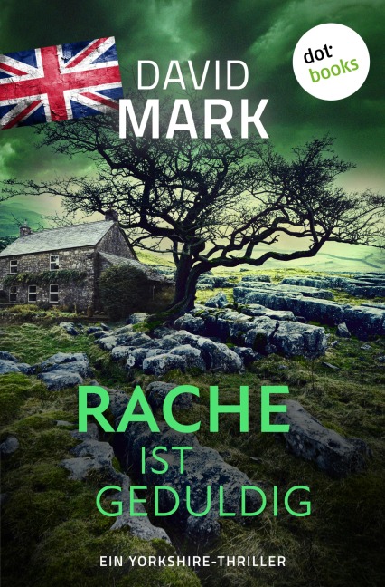 Rache ist geduldig - David Mark