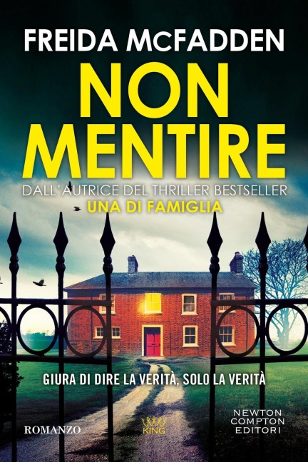 Non mentire - Freida McFadden