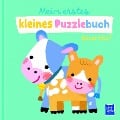 Cover-Bild zum Titel 'Mein erstes kleines Puzzlebuch - Bauernhof' von ''